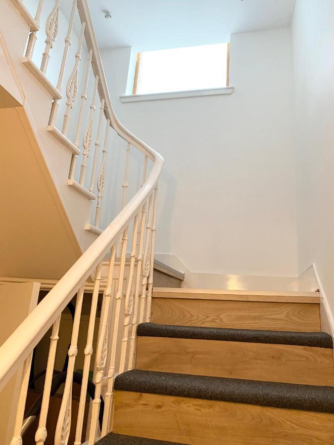 Waterloo Townhouse Inverness Extérieur photo