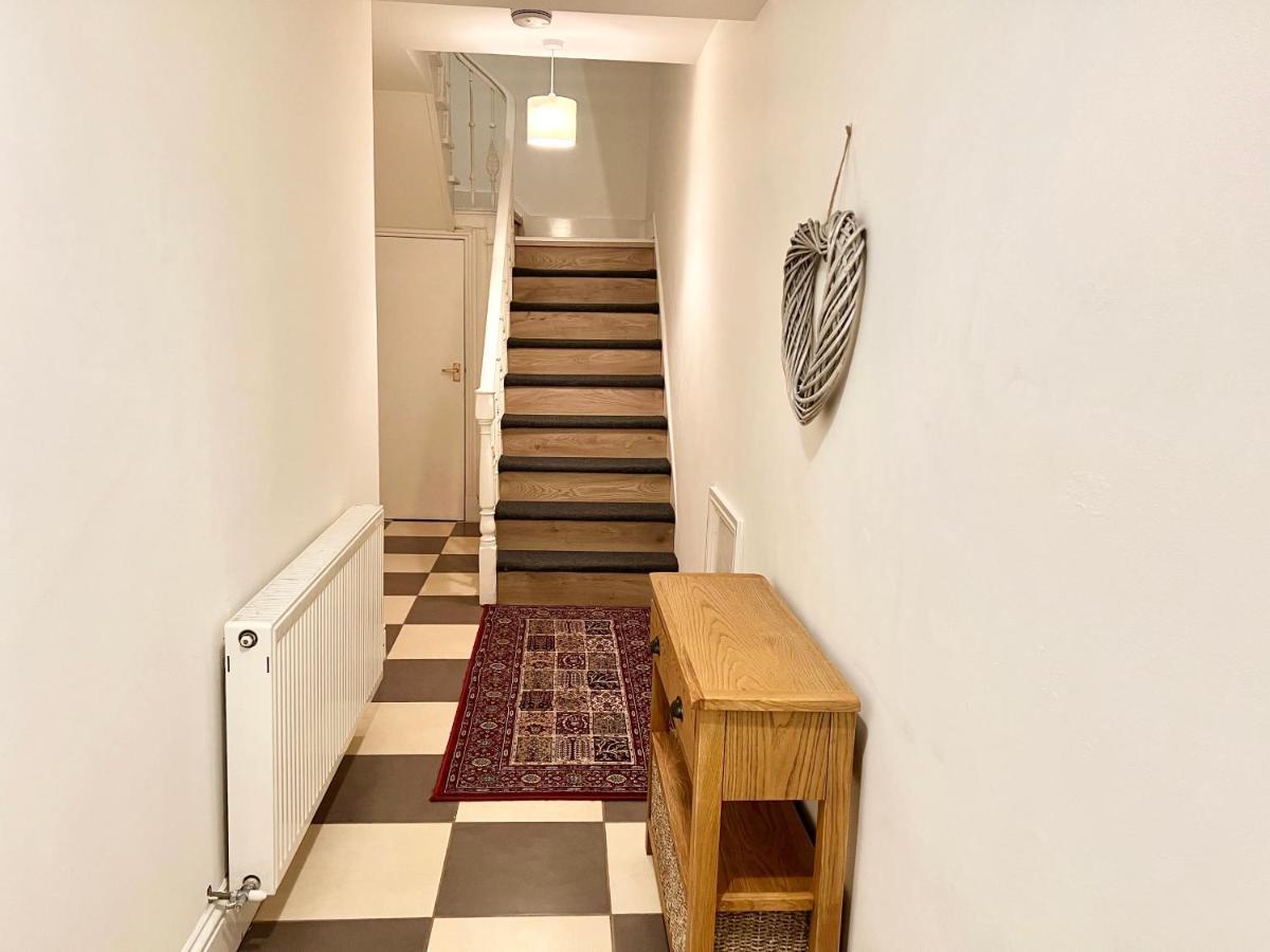 Waterloo Townhouse Inverness Extérieur photo