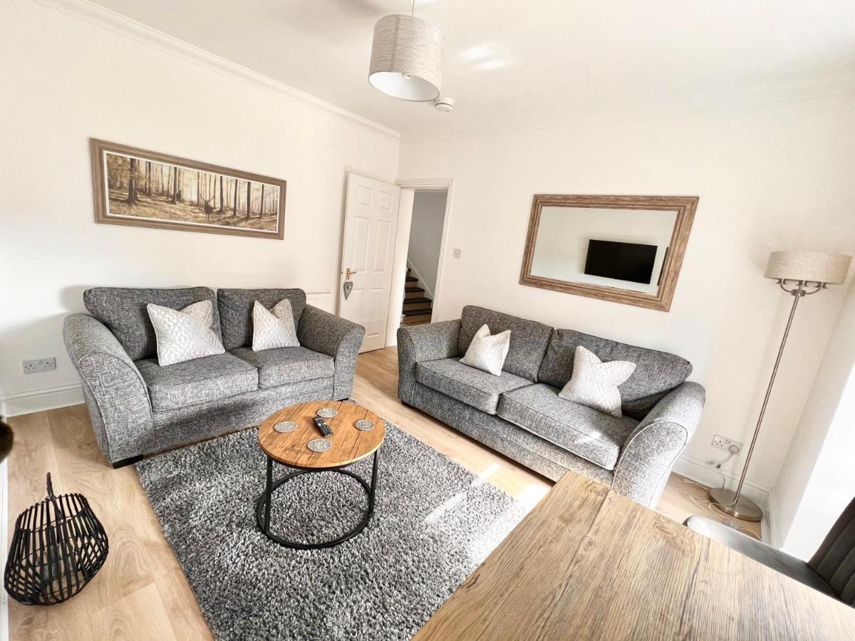 Waterloo Townhouse Inverness Extérieur photo