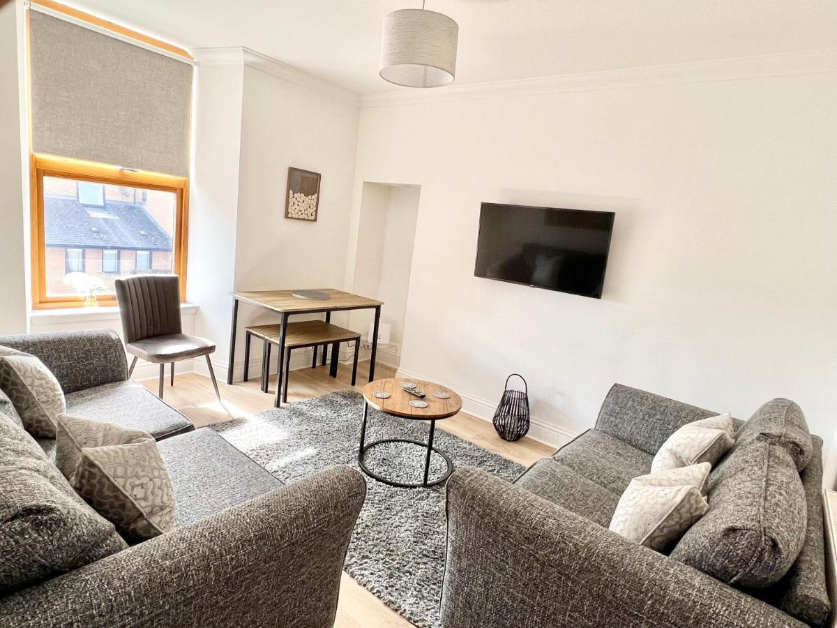 Waterloo Townhouse Inverness Extérieur photo