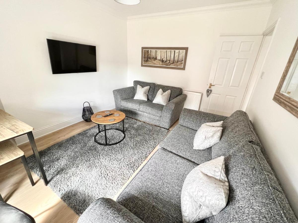 Waterloo Townhouse Inverness Extérieur photo