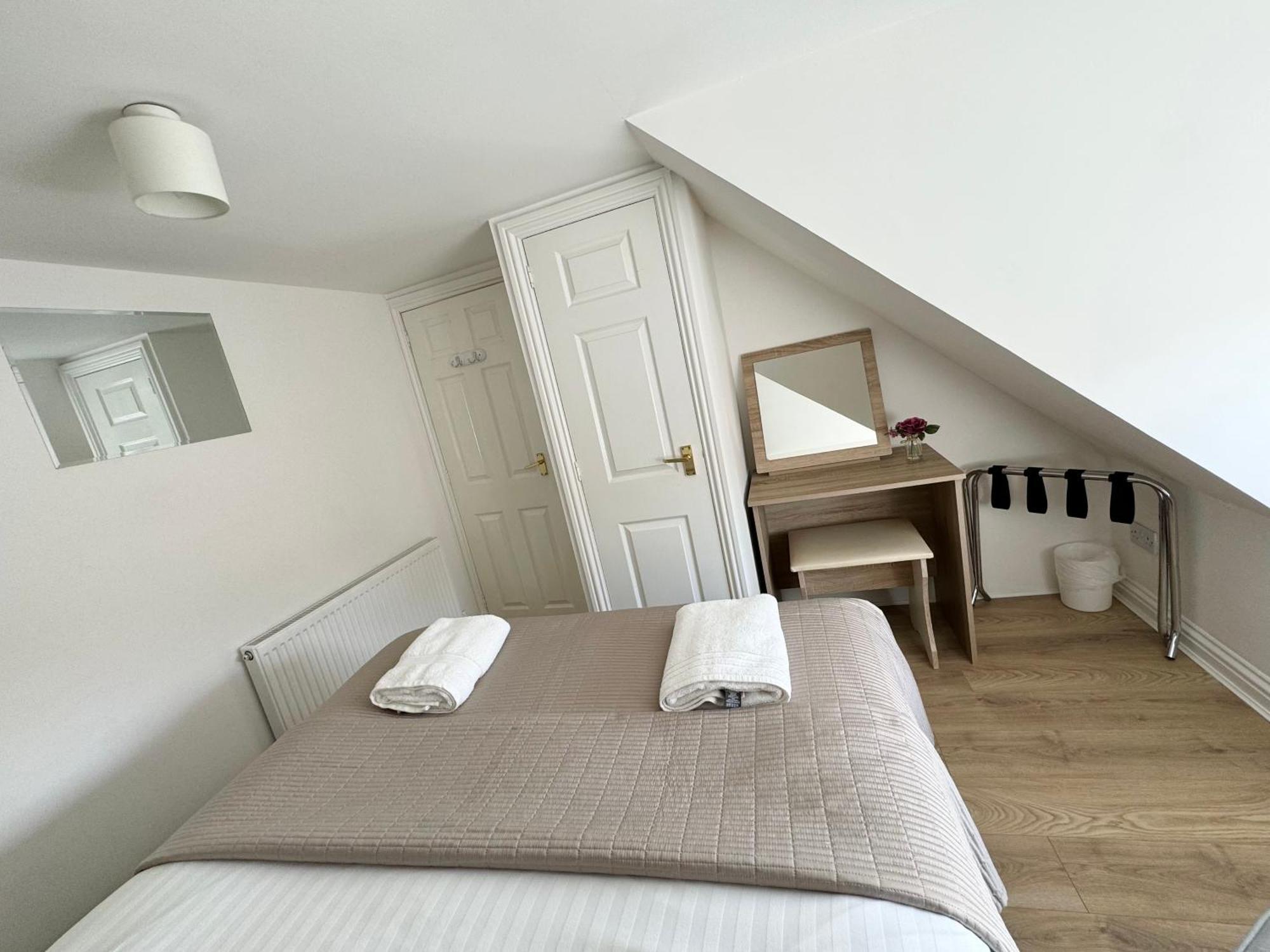 Waterloo Townhouse Inverness Extérieur photo
