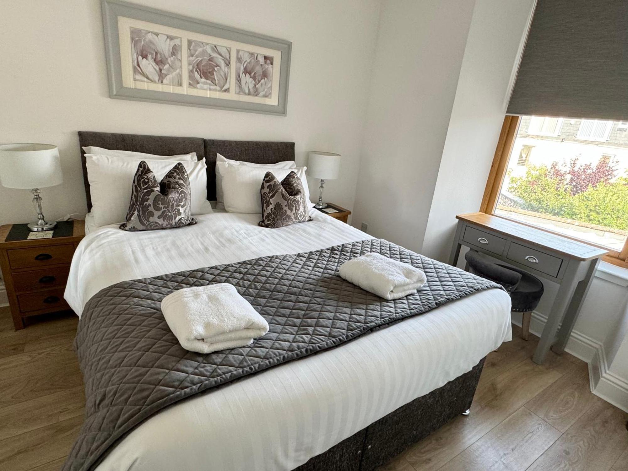 Waterloo Townhouse Inverness Extérieur photo