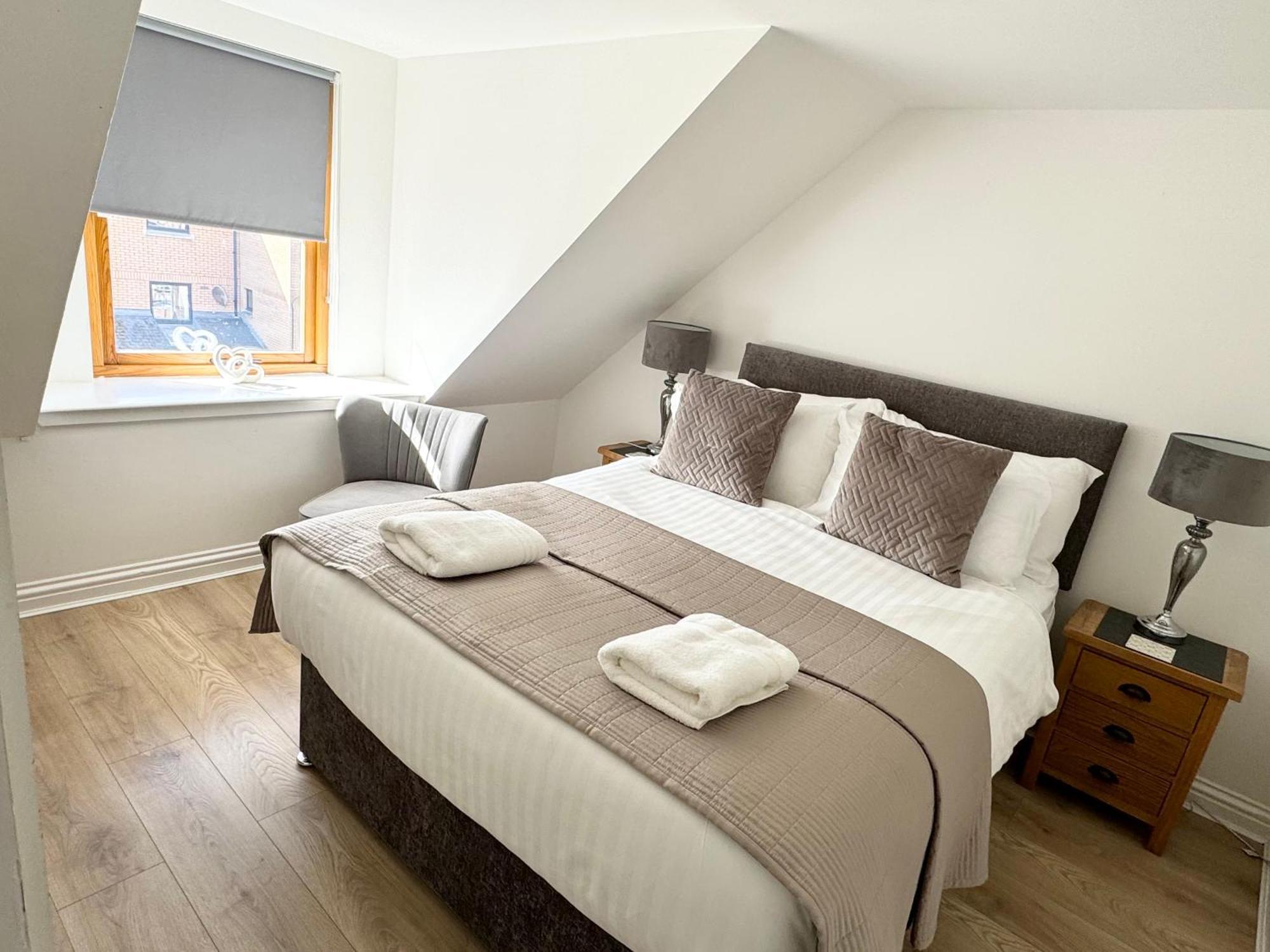 Waterloo Townhouse Inverness Extérieur photo